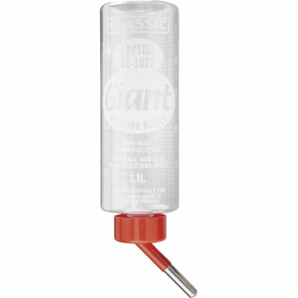 Beeztees Napáječka pro králíky plast 600ml