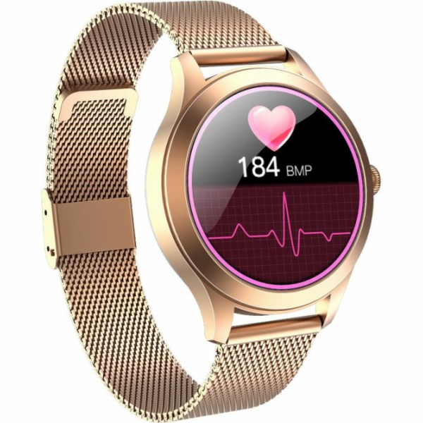 Chytré hodinky Maxcom Fit FW42 Gold (MAXCOMFW42GOLD)