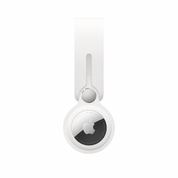 Apple AirTag Loop, White
