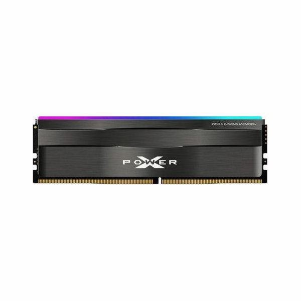 Paměť Silicon Power XPOWER Zenith RGB, DDR4, 16 GB, 3200 ...