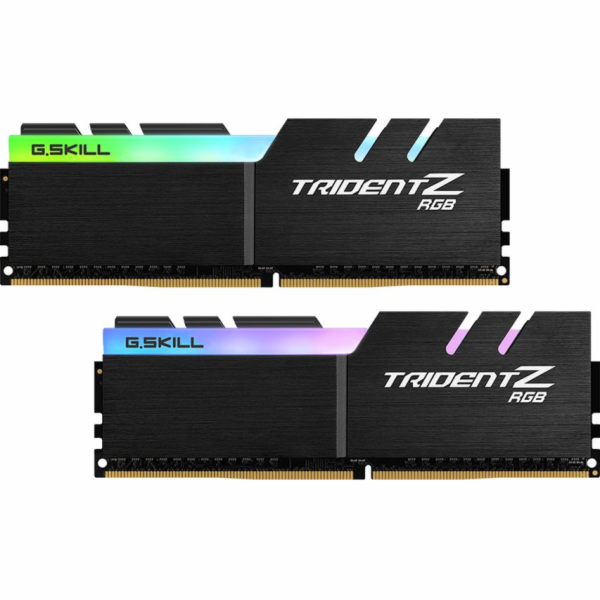 Paměť G.Skill Trident Z RGB, DDR4, 64 GB, 4266 MHz, CL19 ...