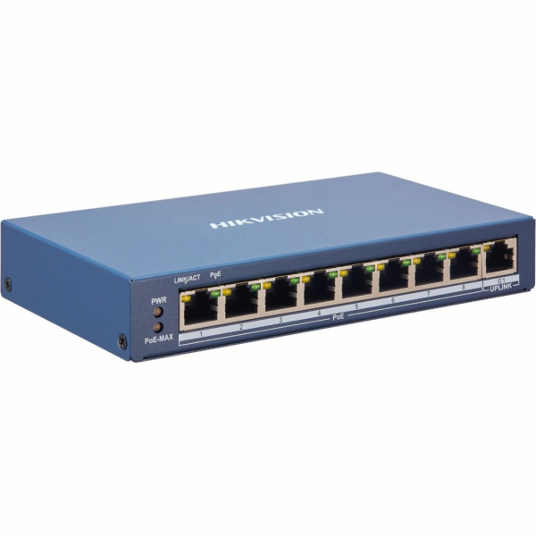 Přepínač Hikvision DS-3E1309P-EI