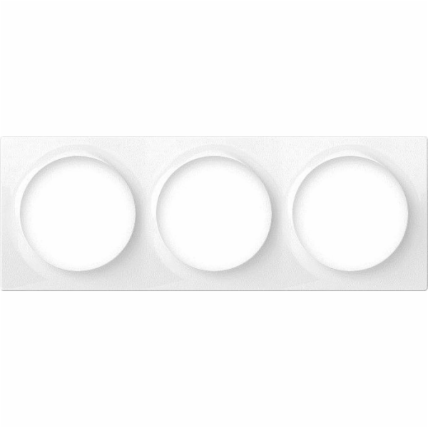 Fibaro FG-WX-PP-0004 krytka na zásuvky Bílá