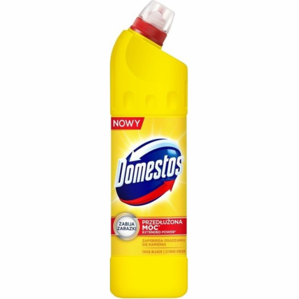 Domestos WC Cleaner Citrus 750 ml