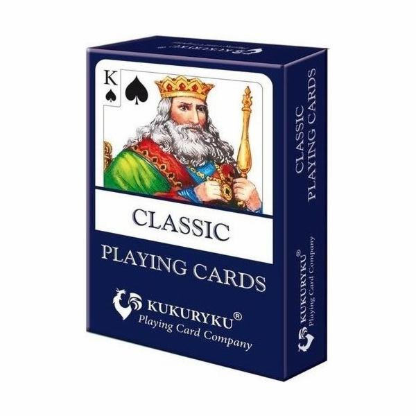 Promatek Hrací karty 54 Kukuryku