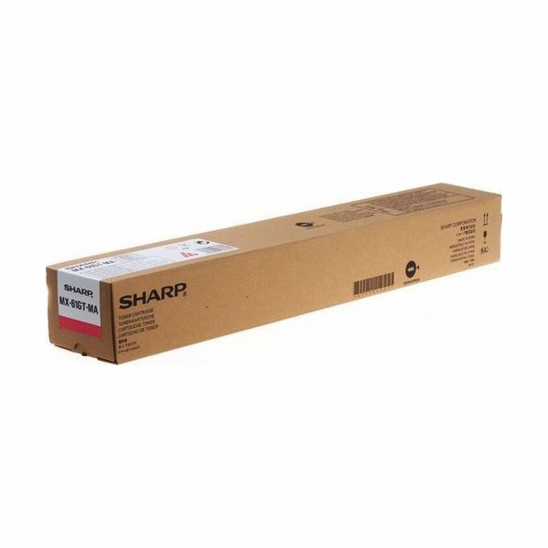 Sharp MX-61GTMB  originální/Sharp origin