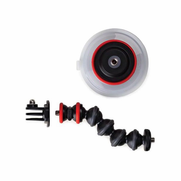 Joby Suction Cup & GorillaPod Arm with GoPro Adapter