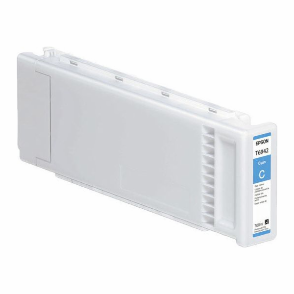 Epson cartridge UltraChrome XD modra 700 ml T 6942