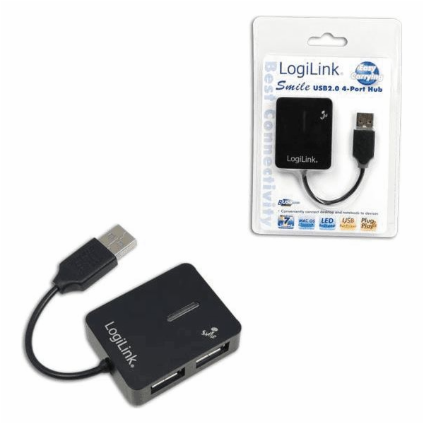 LogiLink UA0139 USB HUB
