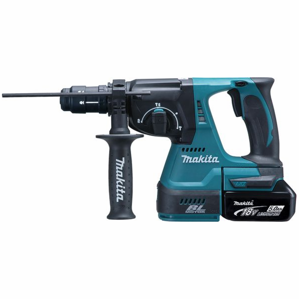 Makita DHR243RTJ aku vrtací kladivo