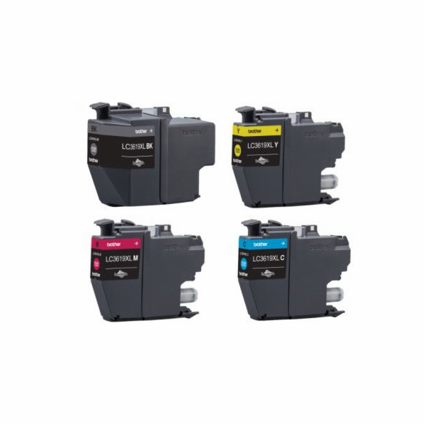 Activejet AB-3619MNX ink (replacement for Brother LC3619M...