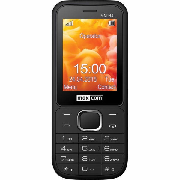 Maxcom MM 142 mobilní telefon