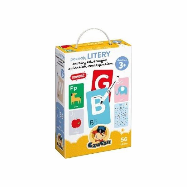 Bright Junior Media Naučte se písmena vzdělávací zábava s...