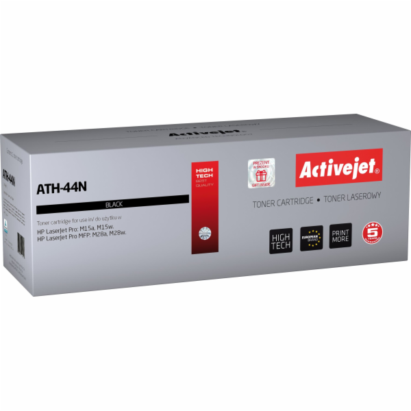 Activejet ATH-44N (náhradní zařízení HP 44A CF244A; Supre...