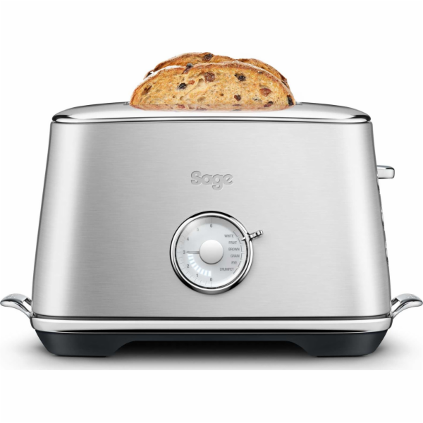 Sage Toaster Luxe Toast Select stainless
