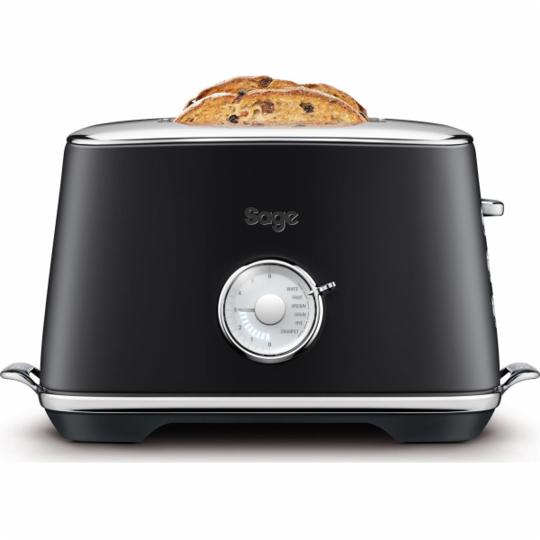 Sage Toaster Luxe Toast Select matná černá
