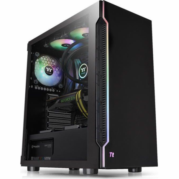 Pouzdro Thermaltake H200 TG RGB (CA-1M3-00M1WN-00)