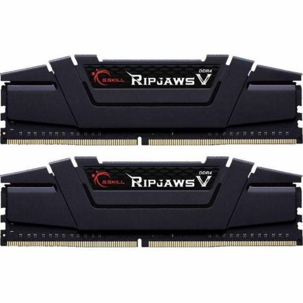 Paměť G.Skill Ripjaws V, DDR4, 16 GB, 4000 MHz, CL18 (F4-...