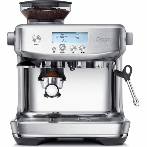 Sage Espresso Machine the Barista Pro stainless steel