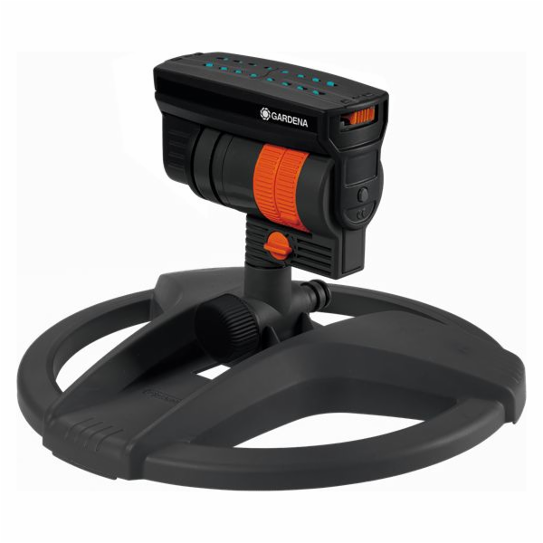 Gardena Čtyřplošný zavlažovač AquaZoom compact