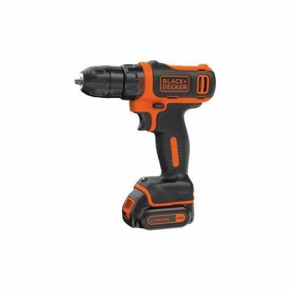 Black+Decker BDCDD12-QW vrtací šroubovák 10,8 V
