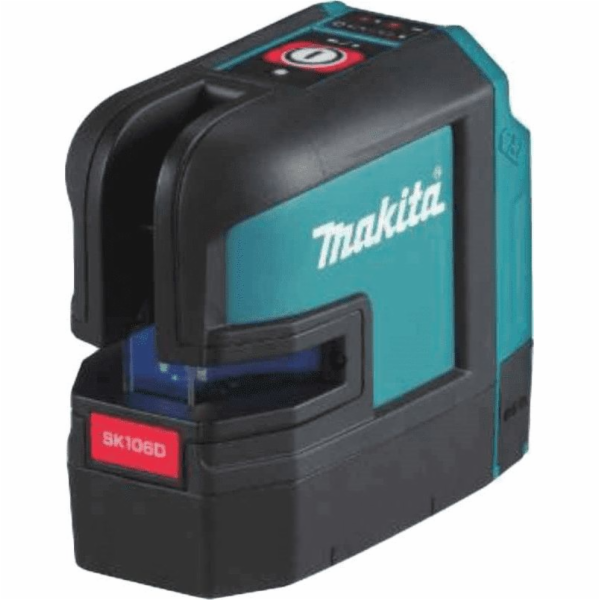 Makita SK106DZ Cordless Cross Line Laser