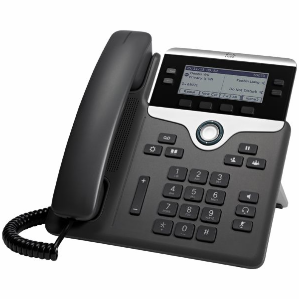 Cisco IP telefon CP-7841, VoIP telefon