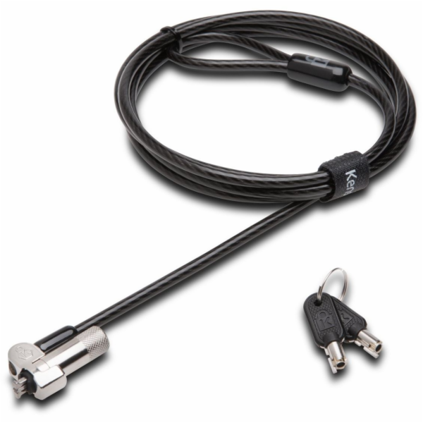 KENSINGTON NANOSAVER keyed laptop lock