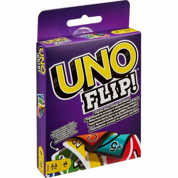 Mattel Uno Uno Flip
