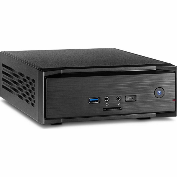 ITX MW-01 II, HTPC-Gehäuse