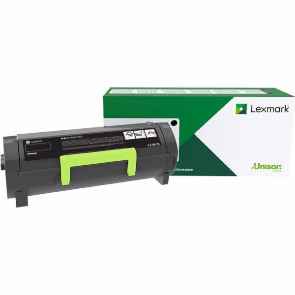 Toner Lexmark B252X00 (černý)