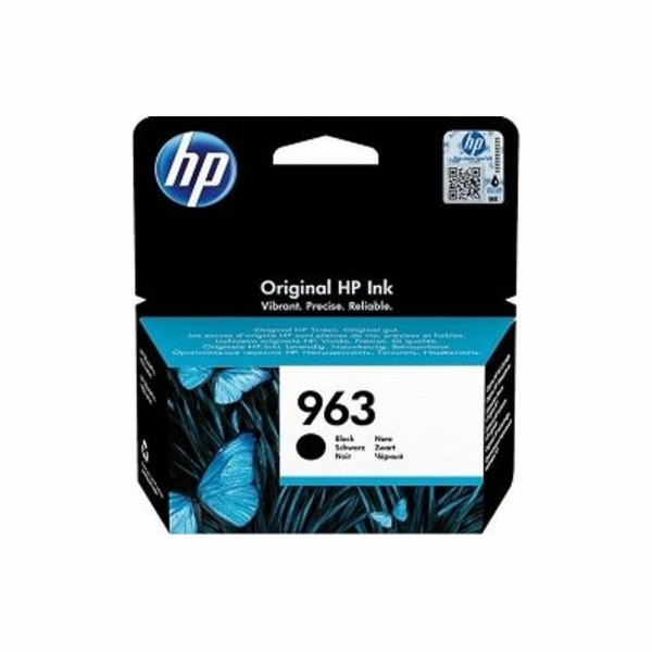 HP Ink Ink 963 3JA26AE černá-3JA26AE