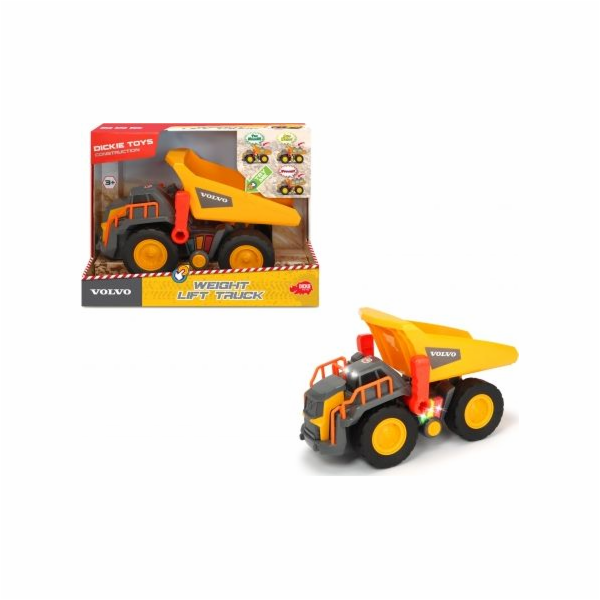 Dickie Truck