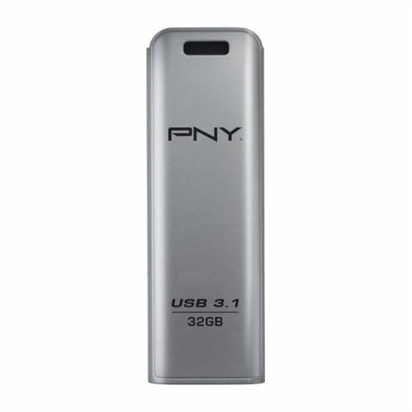 USB flash disk PNY Pendrive 32GB USB3.1 ELITE STEEL FD32G...