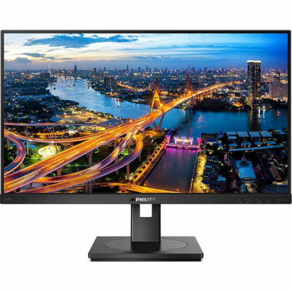 Philips LCD 242B1 23,8" 16:9 IPS/1920x1080@75Hz/50M:1/4ms...