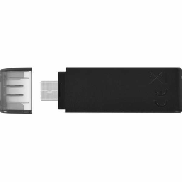 Kingston DataTraveler 70 64 GB, USB-Stick DT70/64GB