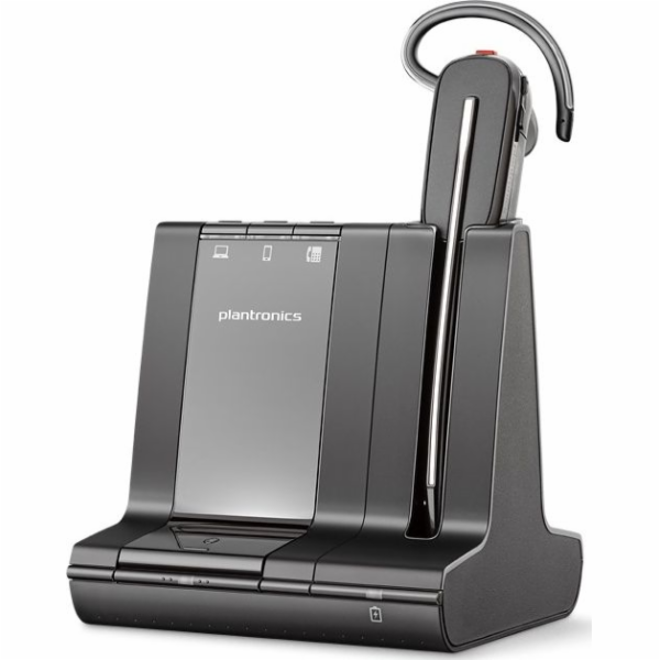 Plantronics Savi 8240 Office/Mono/USB/DECT/Bezdrát/Stand/...