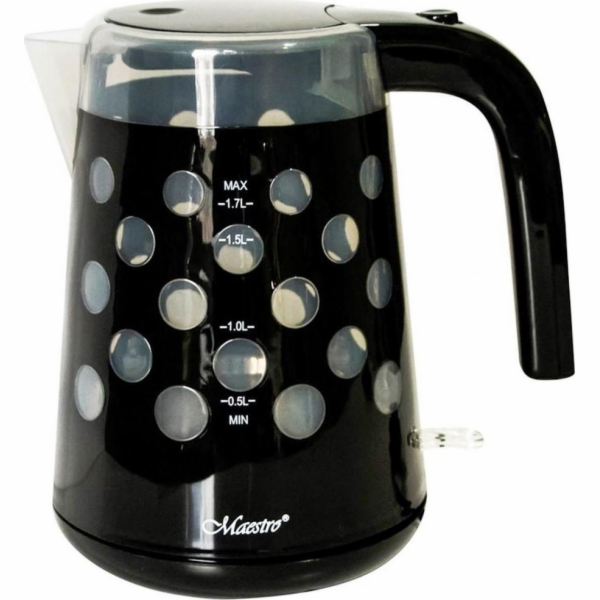Rychlovarná konvice MAESTRO MR-045 1,7l