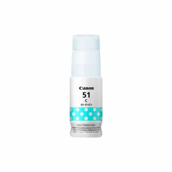 Canon GI-51 C cyan