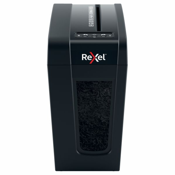 Rexel Secure X8-SL P-4 120W Skartovačka