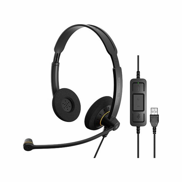 Sennheiser SC 60 USB ML Sluchatka