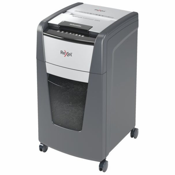 Rexel Optimum AutoFeed+ 225X skartovačka Příčné skartován...