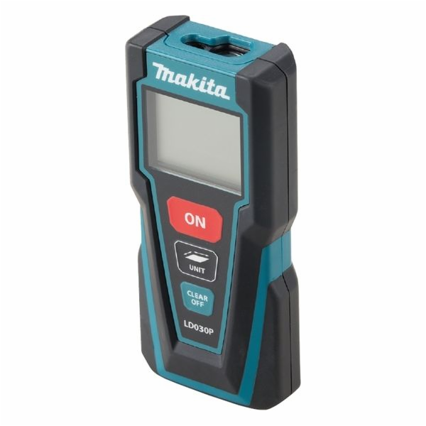 Makita LD030P Laserový měřič vzdálenosti 0-30m