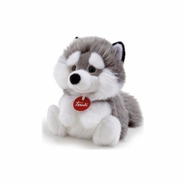Maskotka Trudi Pluszowy Husky delux