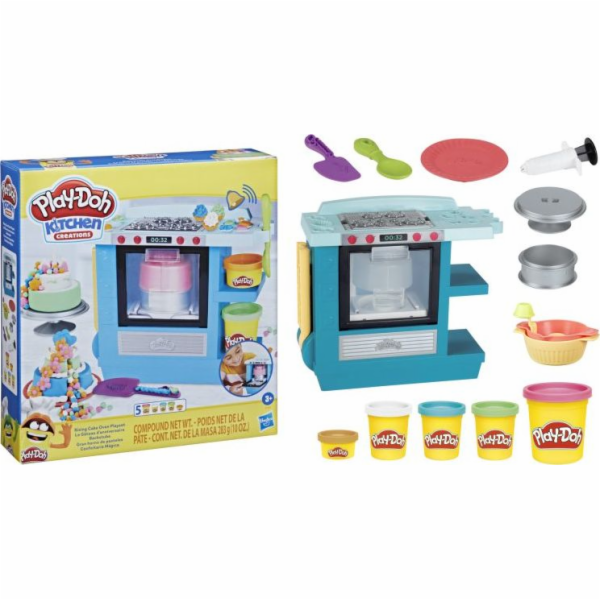 Play-Doh hrací sada na tvorbu dortů