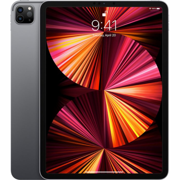 Apple iPad Pro 11&quot; 2TB LTE, Space Gray [2021]
