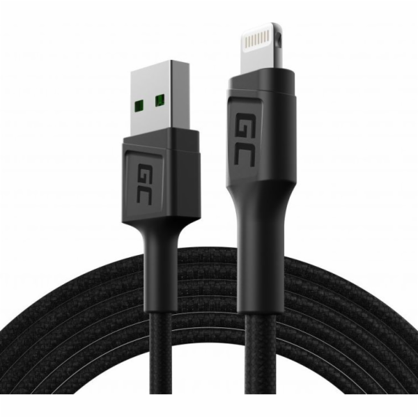 USB kabel Green Cell Cable Green Cell GC PowerStream USB-...