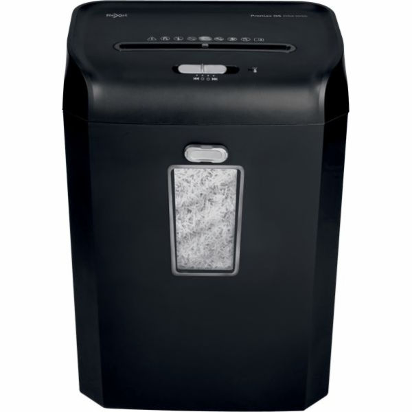 Rexel Promax QS RSX1035 confetti shredder P-4 (4x40mm) 10...