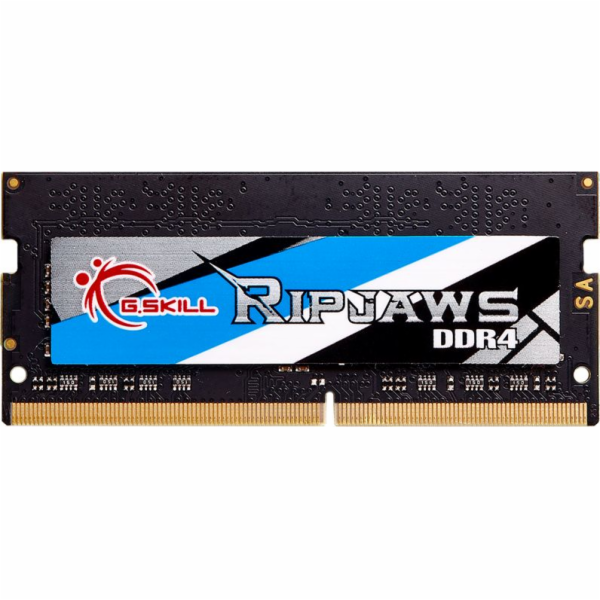Paměť notebooku G.Skill Ripjaws, SODIMM, DDR4, 16 GB, 320...