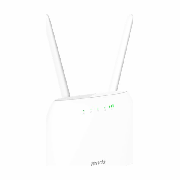 Tenda N300 bezdrátový router Fast Ethernet Jednopásmový (...